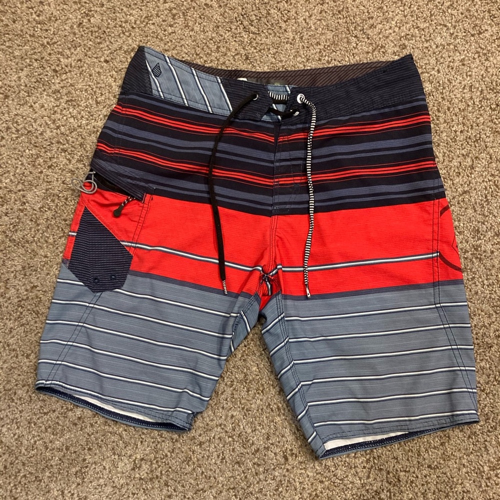 Volcom men’s swim trunks